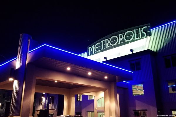 Hotel Metropolis Resort (Eau Claire)